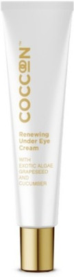 

Coccoon Renewing Under Eye Cream with Exotic Algae, Grapeseed & Cucumber(20 g)