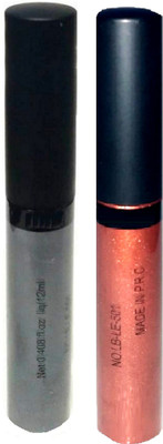 

tanvi27 SHINY LIQUID EYE SHADOW 12 ml(GREYIEST, SOUCEY)