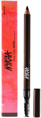 

Nykaa Brow Chika WoW EyeBrow Pencil(Coven Cocoa-01)
