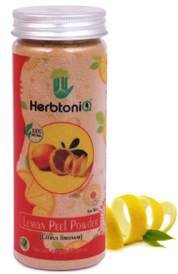 

HerbtoniQ Face Pack (Citrus limonum)(150 g)