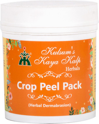 

Kulsum's Kaya Kalp kaya kalp crop peel pack(100 g)