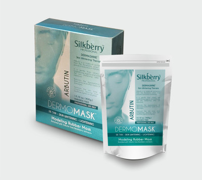 

Silkberry Arbutin DermoMask |400g | De-Tan |Skin Whitening | Lightening(400 g)