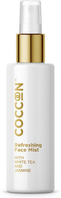 

Coccoon Refreshing Face Mist with White Tea & Jasmine (100ml)(100 ml)
