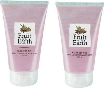 schloka FAIRNESS GEL WITH LIQUORICE AND ALOE VEE Face Wash(150 g)
