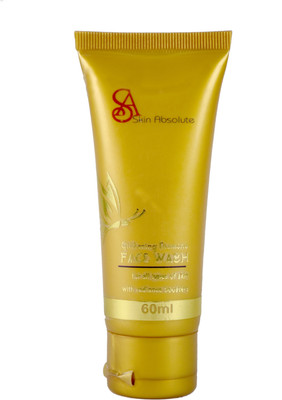 

Skin Absolute glittering diamond 60ml Face Wash(60 ml)