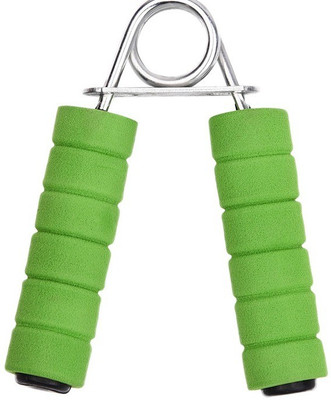 

LALA LIFE Hand Wrist Arm Strength Fitness Grip Wrist Forearm Strength Training (GREEN) Hand Grip/Fitness Grip(Green)