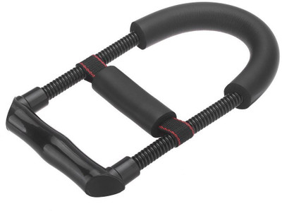 

LALA LIFE Wrist and Strength Exerciser Developer Athletes, Physical Therapy Workouts Hand Grip/Fitness Grip(Black)