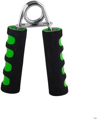 

GOCART Double Color Foam Wrist Muscle Develope Finger Exercise Hand Grip Hand Grip/Fitness Grip(Multicolor)