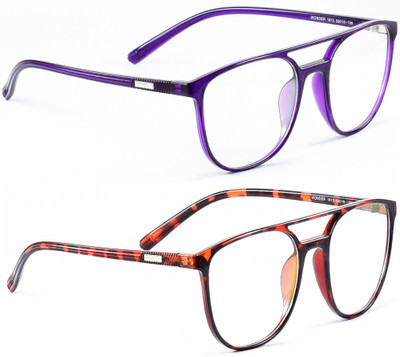 

Azmani Full Rim Wayfarer Frame(50 mm