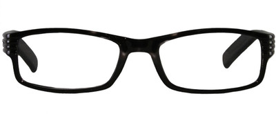 

Double Battery Full Rim (+2.50) Rectangle Reading Glasses(52 mm