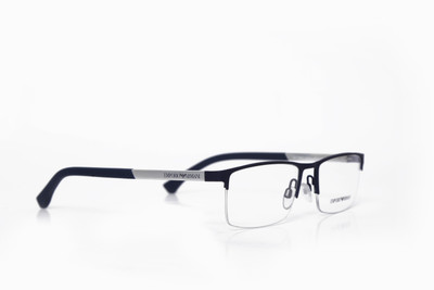 

Emporio Armani Half Rim Rectangle Frame(55 mm