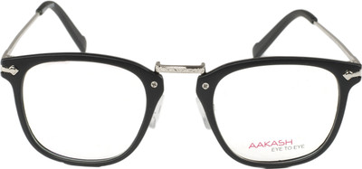 

AAkash eye to eye Full Rim Rectangle Frame(51 mm