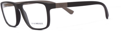 

Emporio Armani Full Rim Rectangle Frame(55 mm