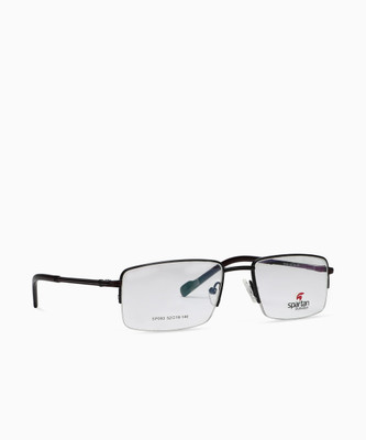 

Spartan Half Rim Rectangle Frame(52 mm