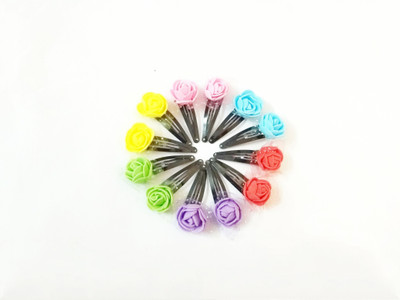 

devine HAIR CLIP Tic Tac Clip(Multicolor)