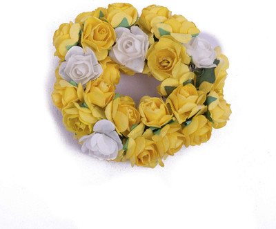 

Chooz Designer Studio Beautiful Gajra for Hair Hair Gajra For Girls Hair Accessories For Girls And Women artificial gajra hair gajra bridal hair accessories gajra Bun Hair Gajra Flowers Artificial Juda Hair Band, Bun, Head Band, Bun Clip, Hair Accessory S