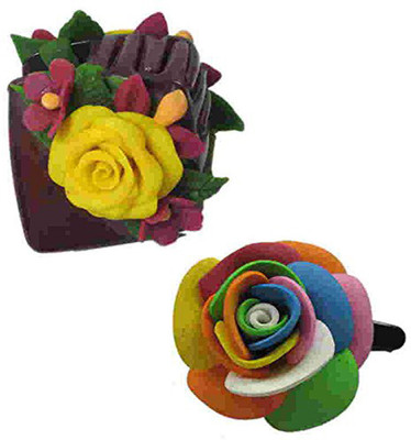 

Advance Hotlime Hotline_638 Hair Band(Multicolor)
