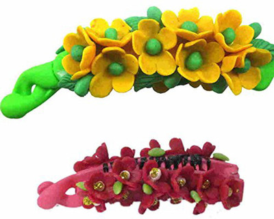 

Advance Hotlime Hotline_470 Hair Band(Multicolor)