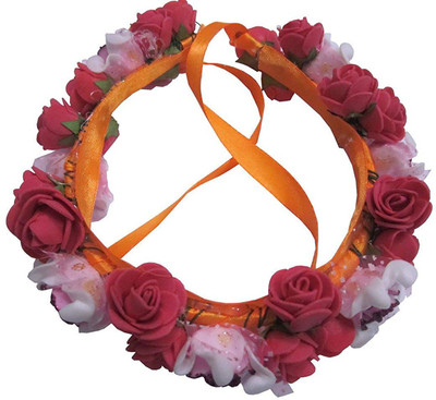 

Advance Hotlime Hotline_91 Hair Band(Multicolor)