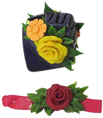 

Advance Hotlime Hotline_633 Hair Band(Multicolor)