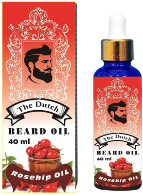 

Alcamy The Dutch Beard Growth Hair Oil(40 ml)