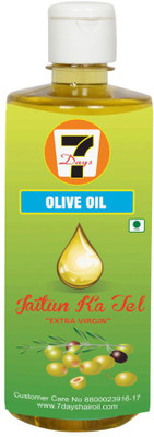 

7 Days Olive Oil Hair Oil(100 ml)