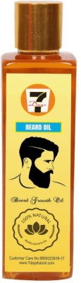 

7 Days Beard Oil Hair Oil(200 ml)