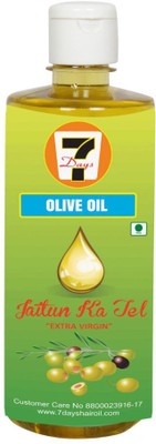 

7 Days Olive Oil Hair Oil(500 ml)