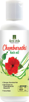 

DEVAVEDA HERBALS CHEMPARATHI HERBAL HAIR OIL Hair Oil(100 ml)