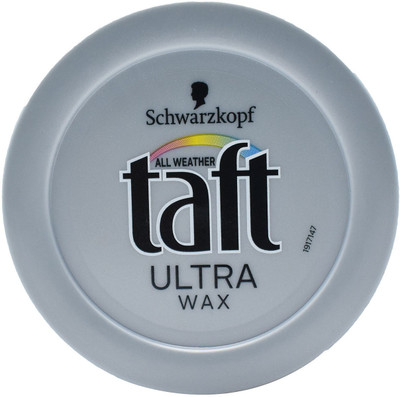

Schwarzkopf Taft All Weather Ultra Wax - 75ml Wax(75 ml)