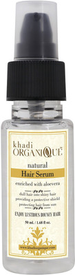 

KHADI ORGANIQUE HAIR SERUM 50 ML PACK OF 1(50 ml)