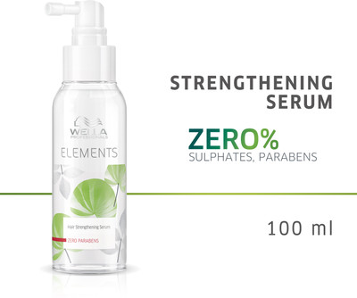 

Wella Professionals Elements Hair Strengthening Serum(100 ml)
