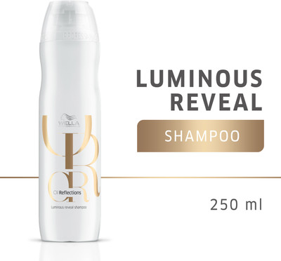 

Wella Professionals Oil Reflections Luminous shampoo(250 ml)