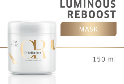 

Wella Professionals Oil Reflections Luminous mask(150 ml)