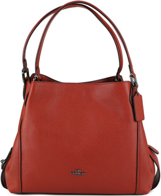 Coach Shoulder Bag(Brown)