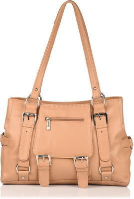 

Bellissa Hand-held Bag(Beige)