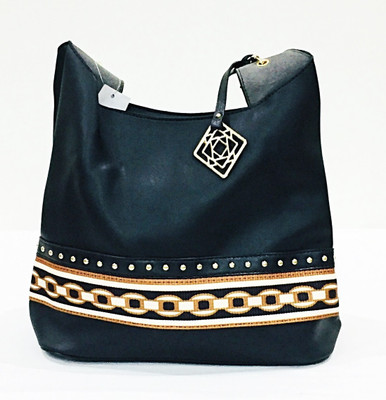 

X Factor Hand-held Bag(Black)
