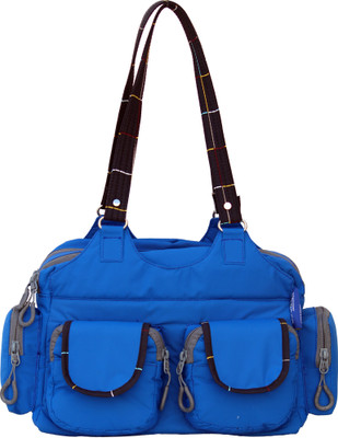 

Addixon Shoulder Bag(Blue)