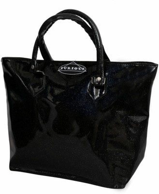 

Furious Hand-held Bag(Black)
