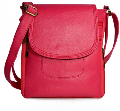 

Dazzle Sling Bag(Pink)