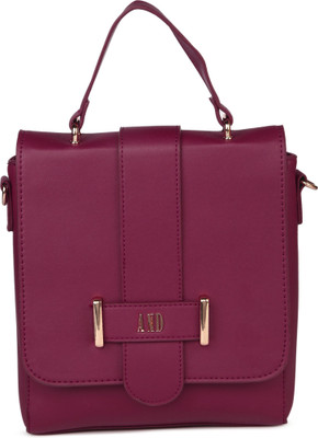 

AND Sling Bag(Maroon)