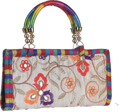 

GiftingTree Hand-held Bag(Khaki)