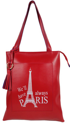

Elitto Tote(Red)