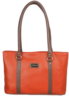 

MOZAFY Shoulder Bag(Brown)