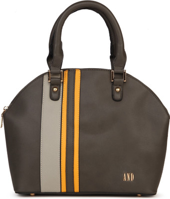 

AND Satchel(Brown)