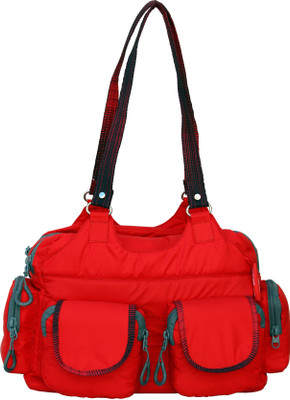 

Addixon Shoulder Bag(Red)