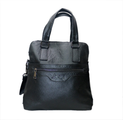 

Pelle Lavoro Messenger Bag(Black)