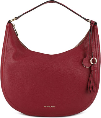 

Michael Kors Sling Bag(Maroon)
