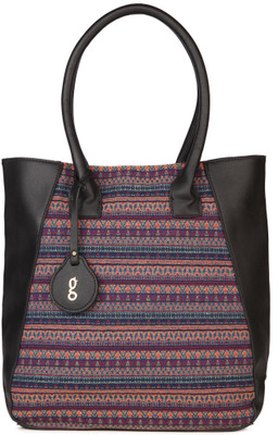 

Global Desi Shoulder Bag(Multicolor)