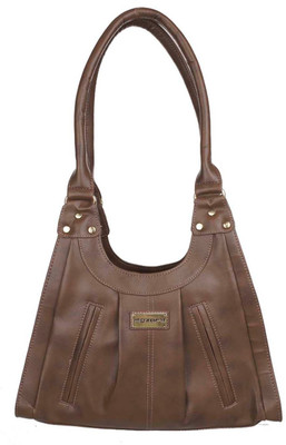 

MOZAFY Shoulder Bag(Tan)